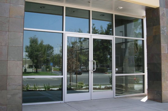 Mountain House-commercial-door-repair